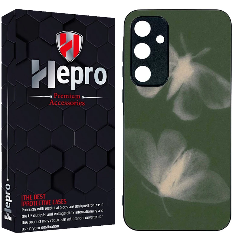 کاور هپرو طرح فانتزی مدل TPU مناسب برای گوشی موبایل سامسونگ Galaxy A35