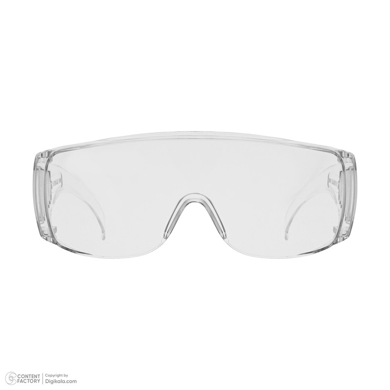 عینک ایمنی ای بی زد مدل en199f