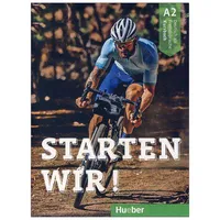 کتاب Starten wir a2 new edition اثر جمعی از نویسندگان انتشارات زبان اُبوک