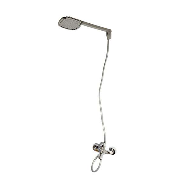 علم دوش و سردوش حمام مدل PLS