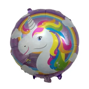 بادکنک پارتی لند تهران طرح اسب تک شاخ کد unicorn22
