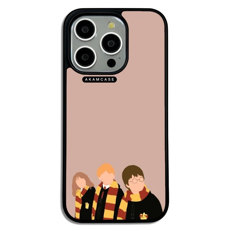 کاور آکام مدل AMC-WA15PRO-HARRY POTTER-23 مناسب برای گوشی موبایل اپل iPhone 15 Pro