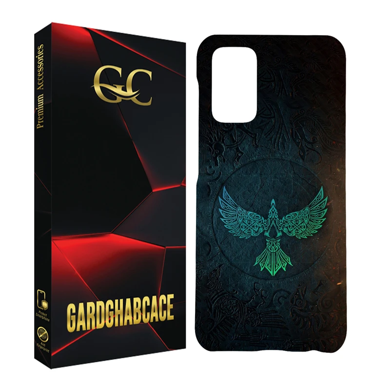 کاور گارد قاب کیس مدل پسرانه مناسب برای گوشی موبایل سامسونگ Galaxy A32 5G / M32 5G