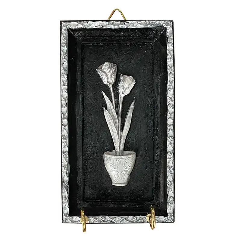 جاکلیدی مدل قاب گل