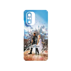 MAHOOT Final Fantesy Game Series Cover Sticker for Xiaomi Mi 11i