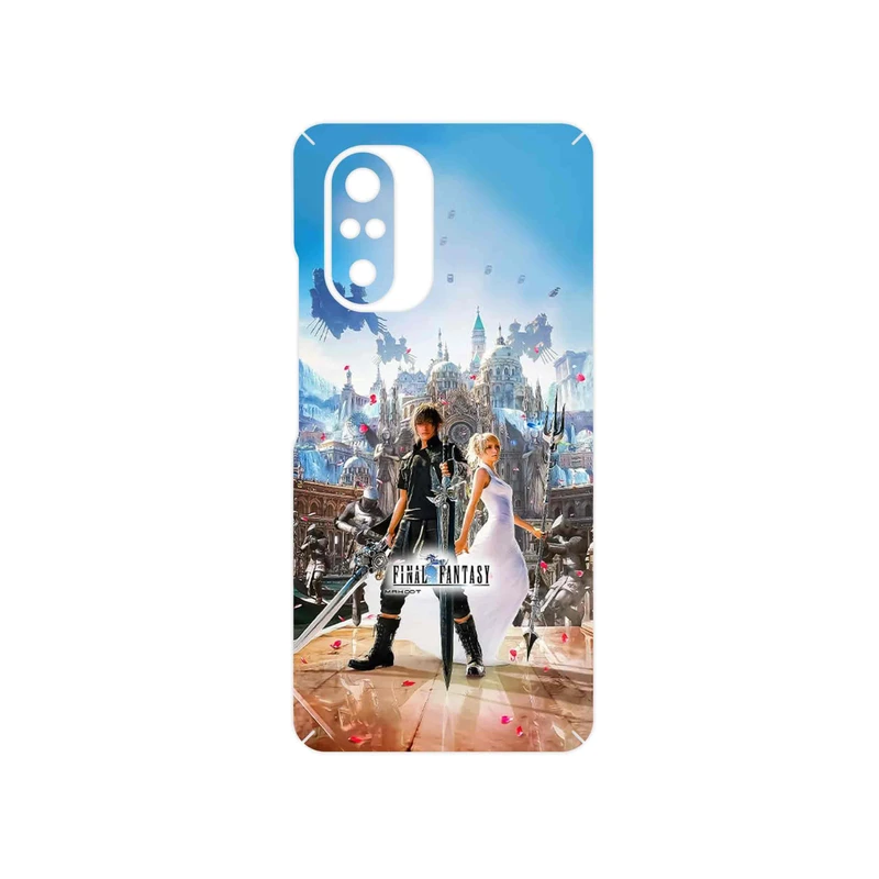 برچسب پوششی ماهوت مدل Final Fantesy Game Series مناسب برای گوشی موبایل شیائومی Mi 11i