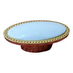 دستگیره کابینت و کمد مدل PL100 بسته 10 عددی