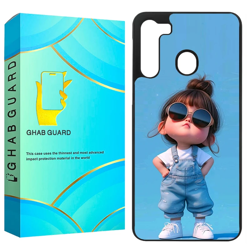 کاور قاب گارد مدل GCHPA21 مناسب برای گوشی موبایل سامسونگ Galaxy A21