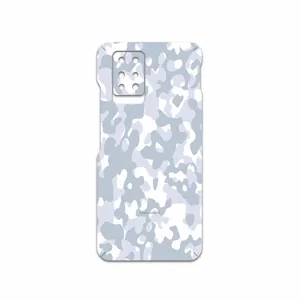 MAHOOT Army-Snow Cover Sticker for Infinix Note 10 Pro