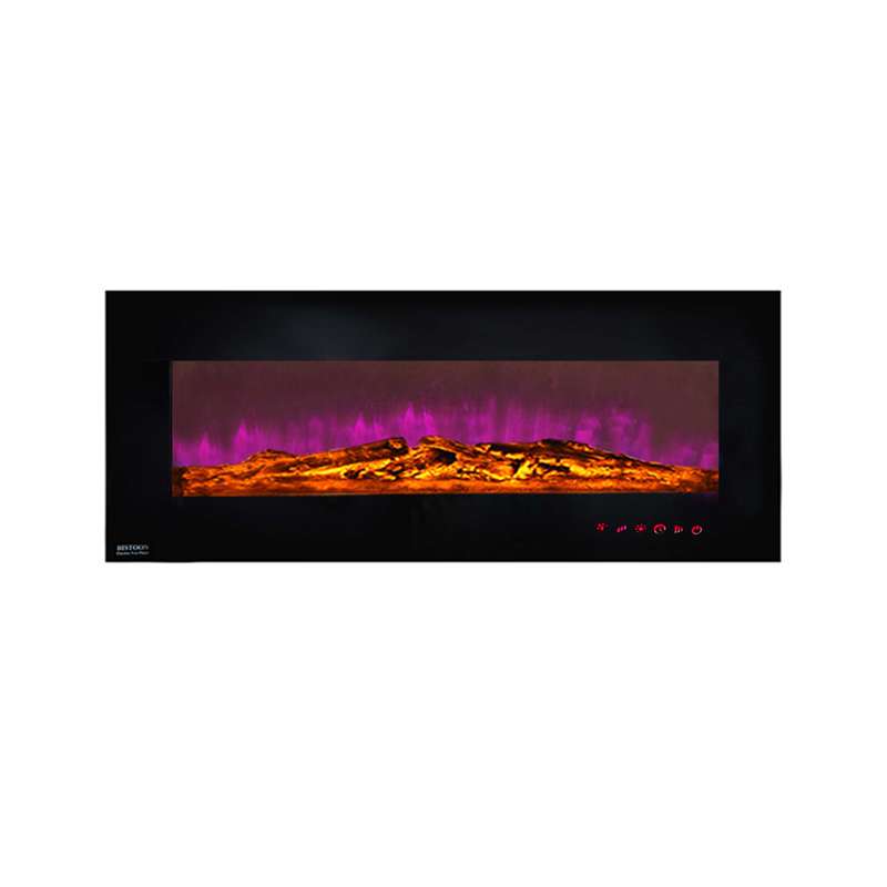 شومینه دیواری برقی شومینه بیستون مدل H.C_85_T_L4.bs