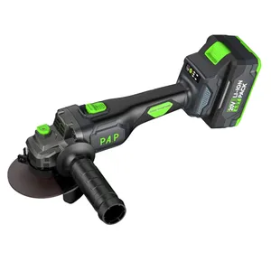 مینی فرز شارژی دیمردار 125 میلی متری 20ولت براشلس پی ای پی مدل BAG-2030