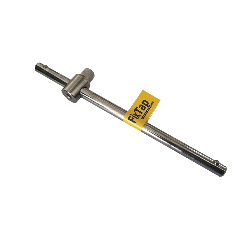 آچار بکس گشویی فیکس تاپ تولز مدل FIX-121212 سایز 3/8 اینچ