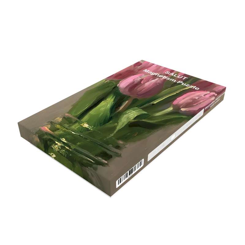 پازل 96 تکه سلوط مدل مربع کد 04430