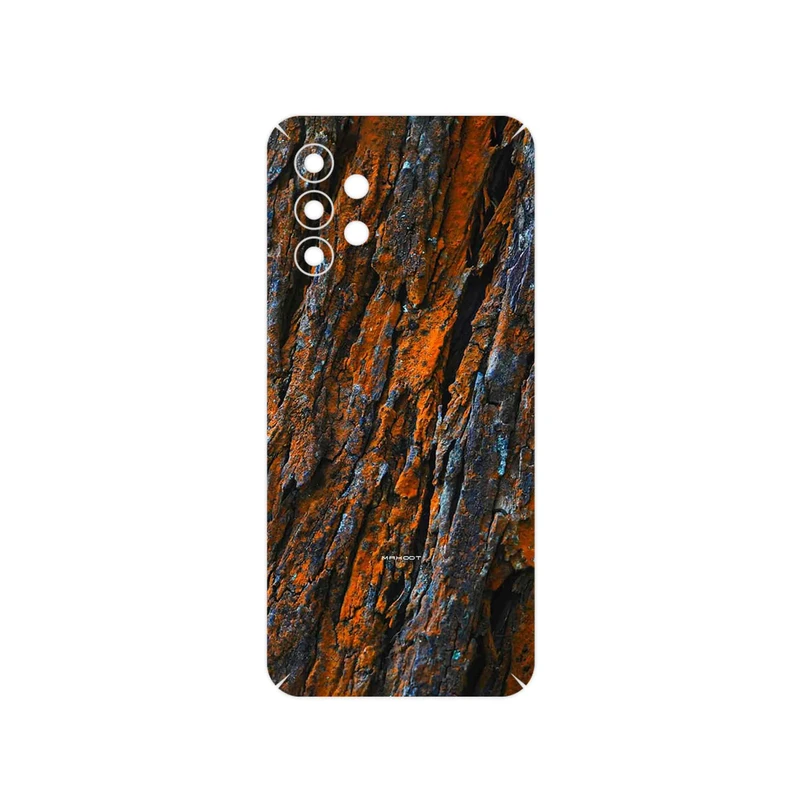 برچسب پوششی ماهوت مدل Wood Texture 6 مناسب برای گوشی موبایل سامسونگ Galaxy A13