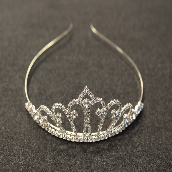 تاج مو دخترانه کد Ki 550-7