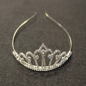 تاج مو دخترانه کد Ki 550-7