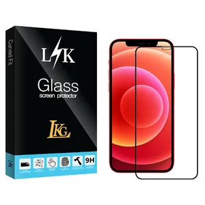 LKG LK Glass Screen Protector For Apple Iphone 12 Pro max