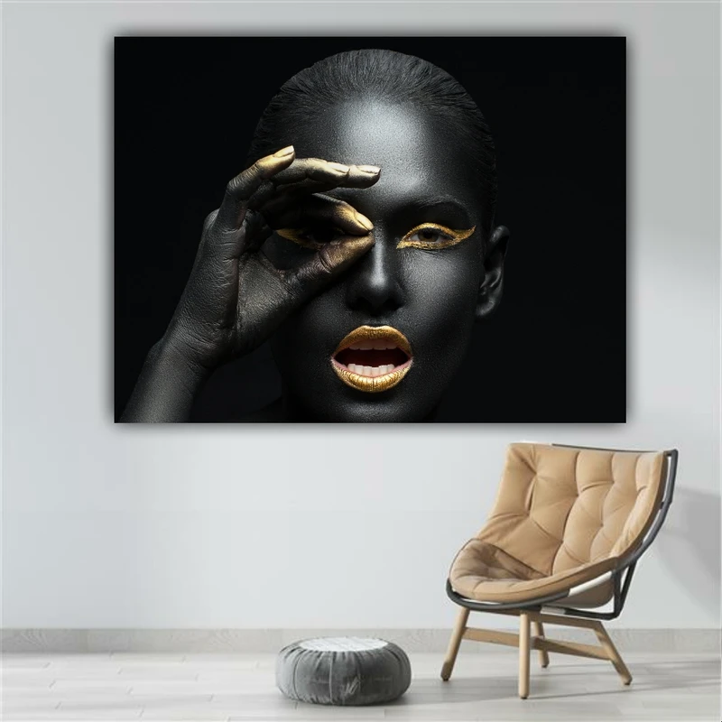 پوستر پارچه ای طرح آرایشگاه زنانه کد FP2134