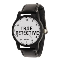 ساعت مچی عقربه ای ناکسیگو مدل True Detective کد LF13926