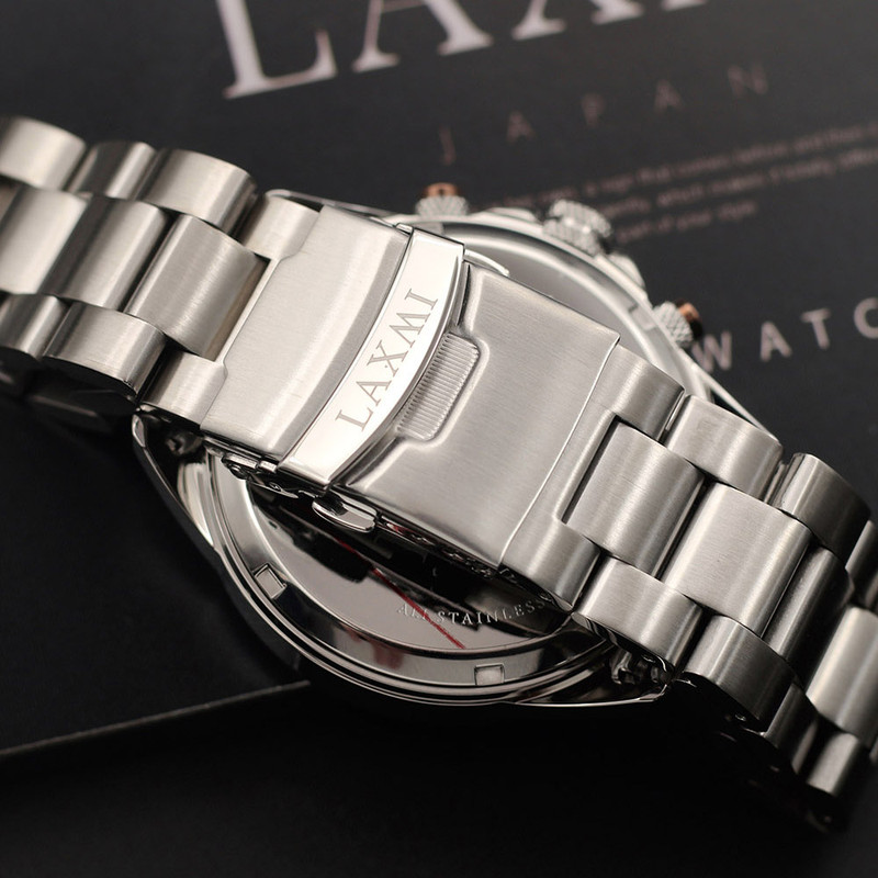 ساعت مچی عقربه‌ای مردانه لاکسمی مدل 1-8117