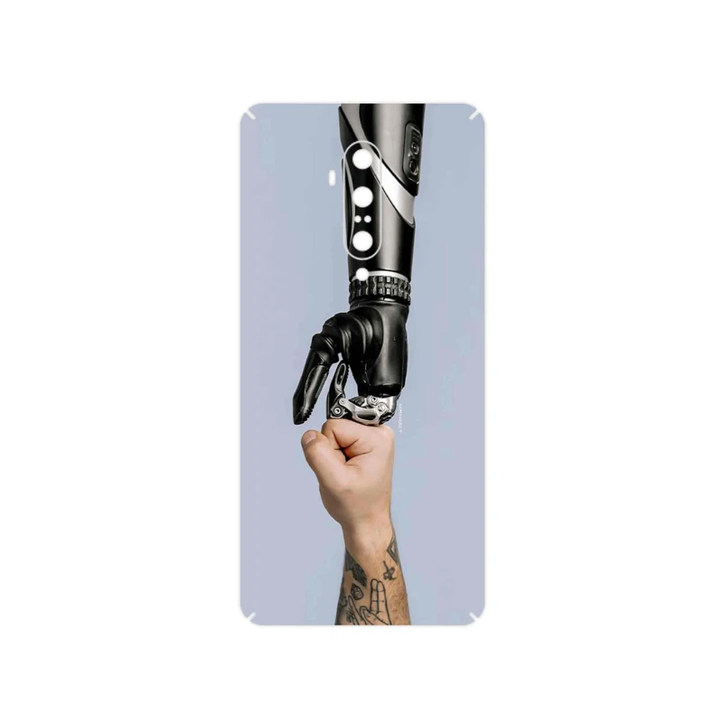 برچسب پوششی ماهوت مدل Robotics مناسب برای گوشی موبایل وان پلاس 7T Pro