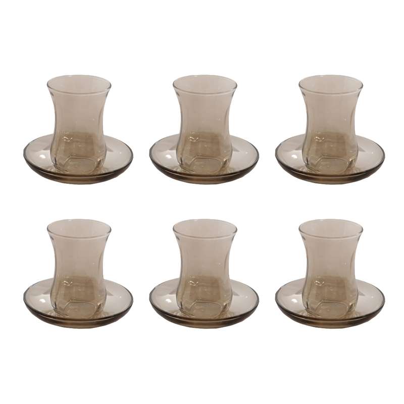 سرویس چای خوری 12 پارچه لاو مدل Klasik 12