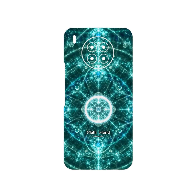 برچسب پوششی ماهوت مدل Mathematical Geometric Shape 4 مناسب برای گوشی موبایل هوآوی Nova 8i