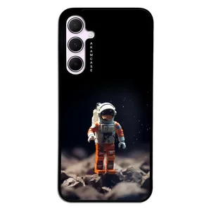 AKAM AMC-WSGA35-LEGO-33 Cover For Samsung Galaxy A35