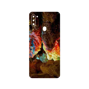 MAHOOT Ali Sadr Cave Cover Sticker for Samsung Galaxy M11