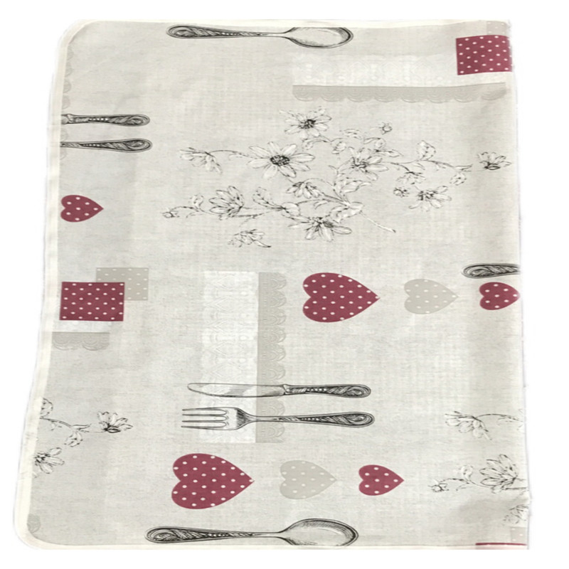 سفره 6 نفره مدل ماژستیک طرح 2 رو کد 08