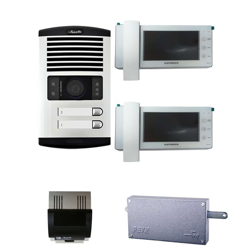 دربازکن تصویری الکتروپیک مدل 1294 / 1086 مجموعه 5 عددی