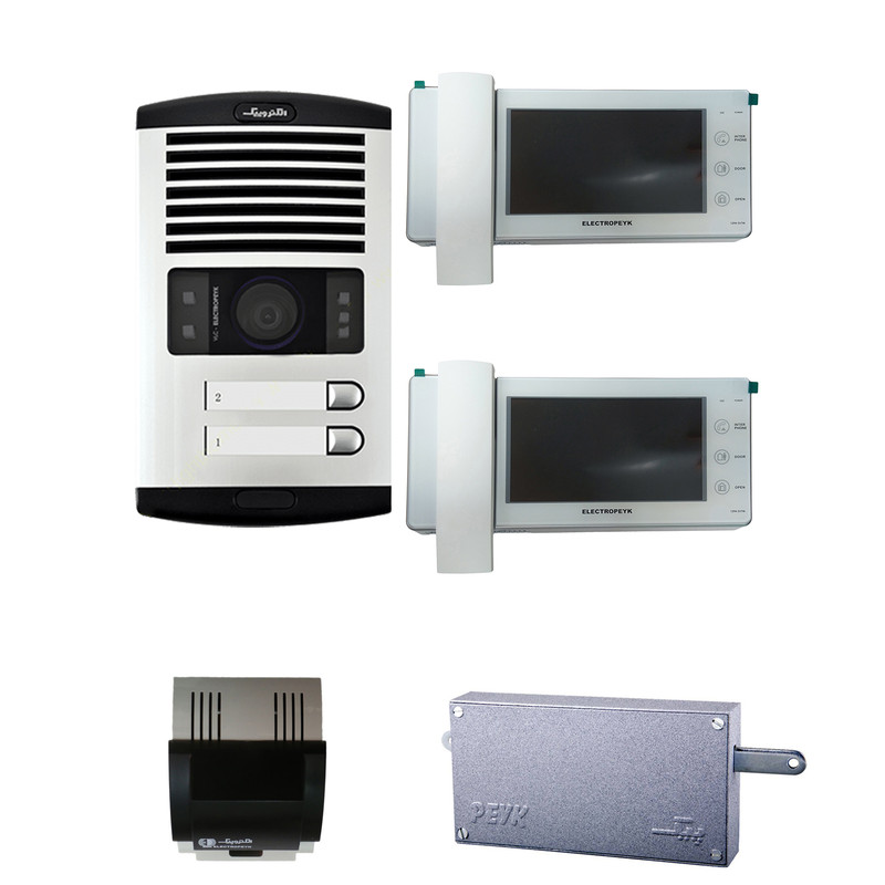 دربازکن تصویری الکتروپیک مدل 1294 / 1086 مجموعه 5 عددی