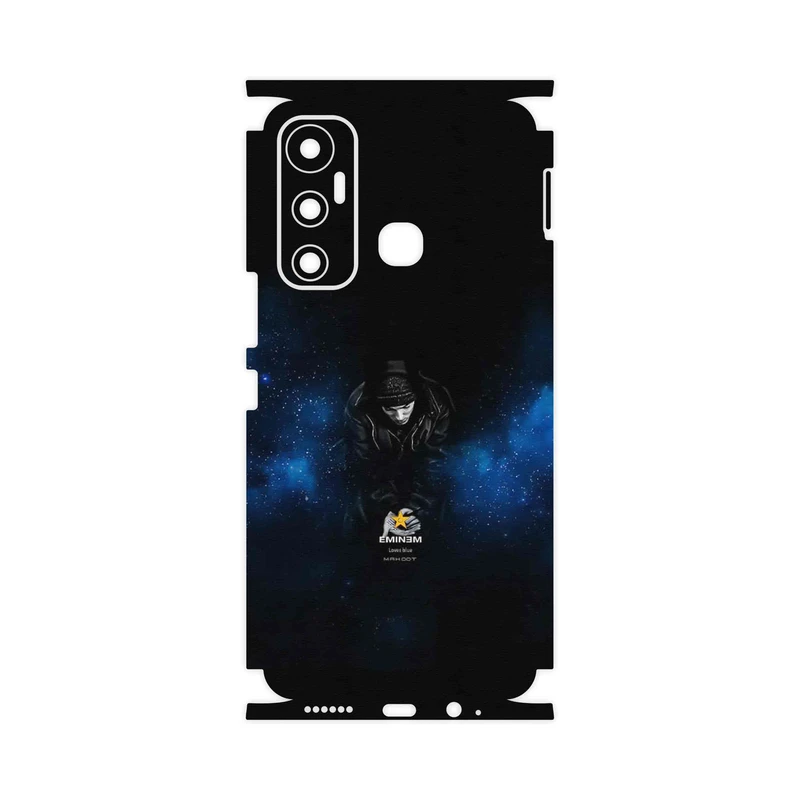 برچسب پوششی ماهوت مدل Eminem-FullSkin مناسب برای گوشی موبایل اینفینیکس Hot 11