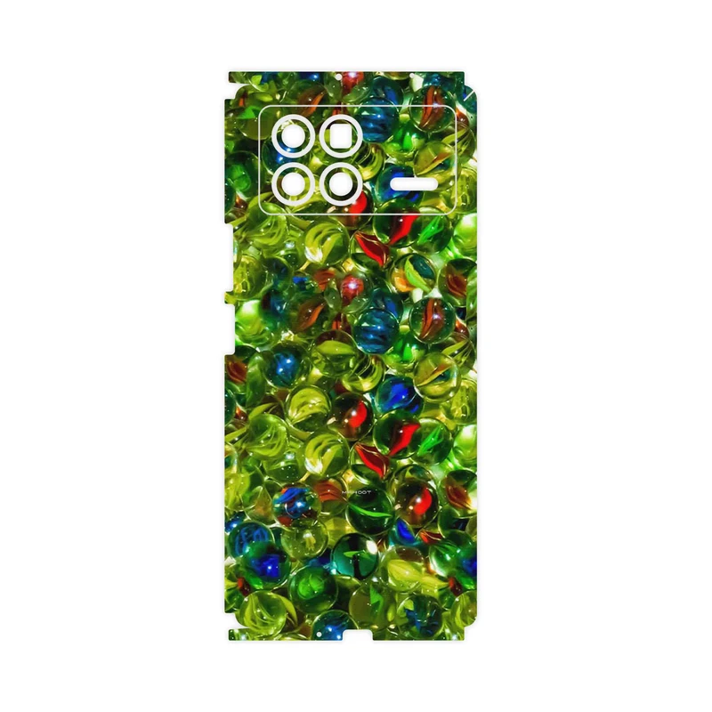 برچسب پوششی ماهوت مدل Marble Nostalgia-FullSkin مناسب برای گوشی موبایل شیائومی Mix Fold 3