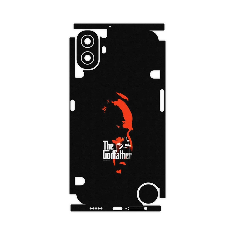 برچسب پوششی ماهوت مدل The_Godfather-FullSkin مناسب برای گوشی موبایل ناتینگ CMF Phone 1