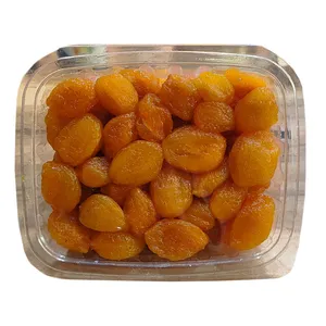 آلو بخارا نیمه خشک طبیعی - 500 گرم