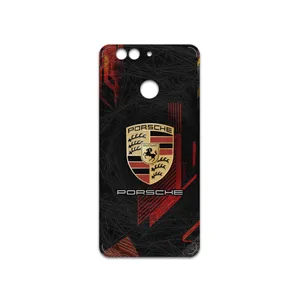 MAHOOT  Porsche Cover Sticker for Huawei Nova 2 Plus