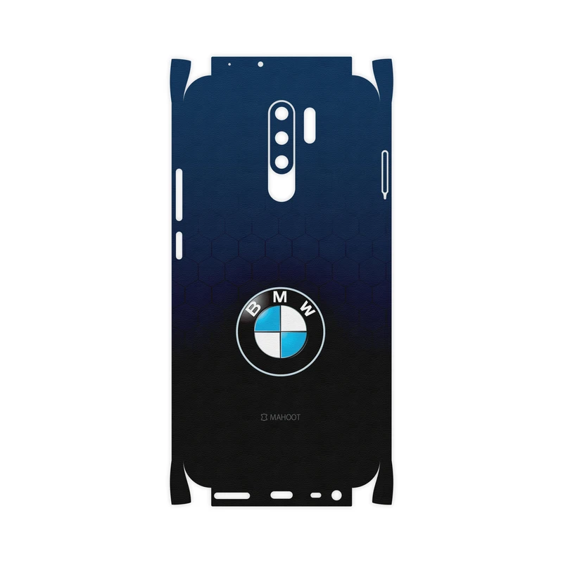 برچسب پوششی ماهوت مدل BMW-FullSkin مناسب برای گوشی موبایل شیائومی Redmi 9
