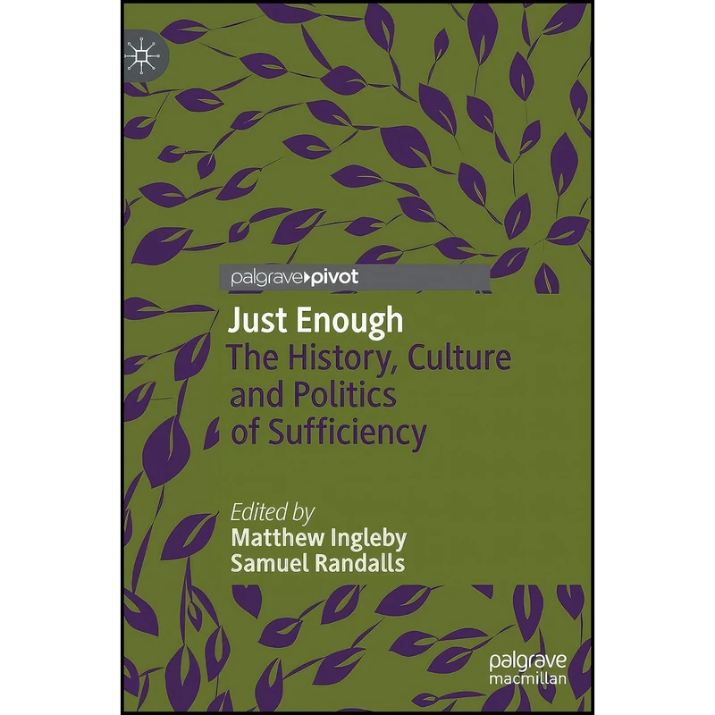کتاب Just Enough اثر Matthew Ingleby and Samuel Randalls انتشارات Palgrave Pivot