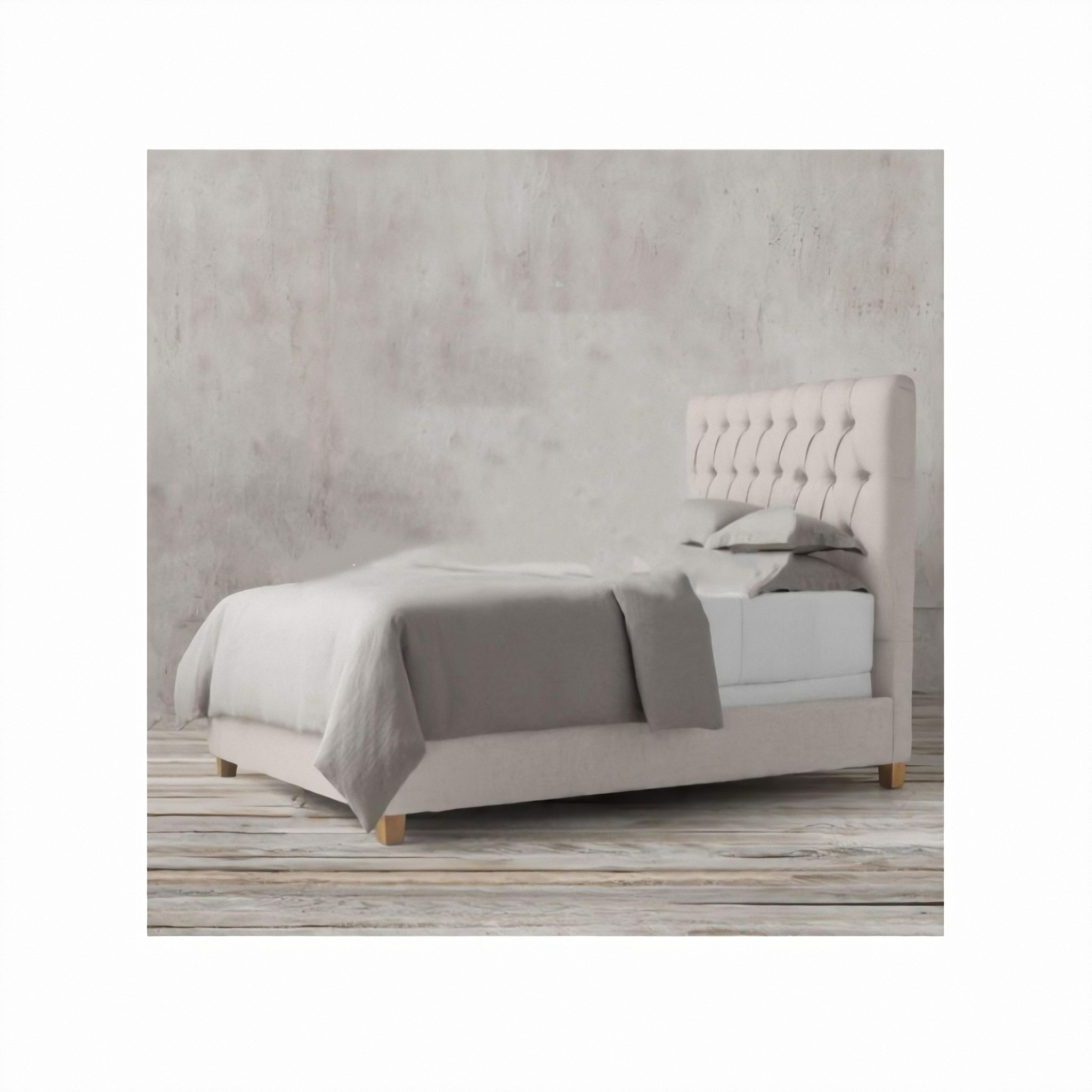 تخت خواب دونفره مدل fairmont سایز 160×200 سانتی متر