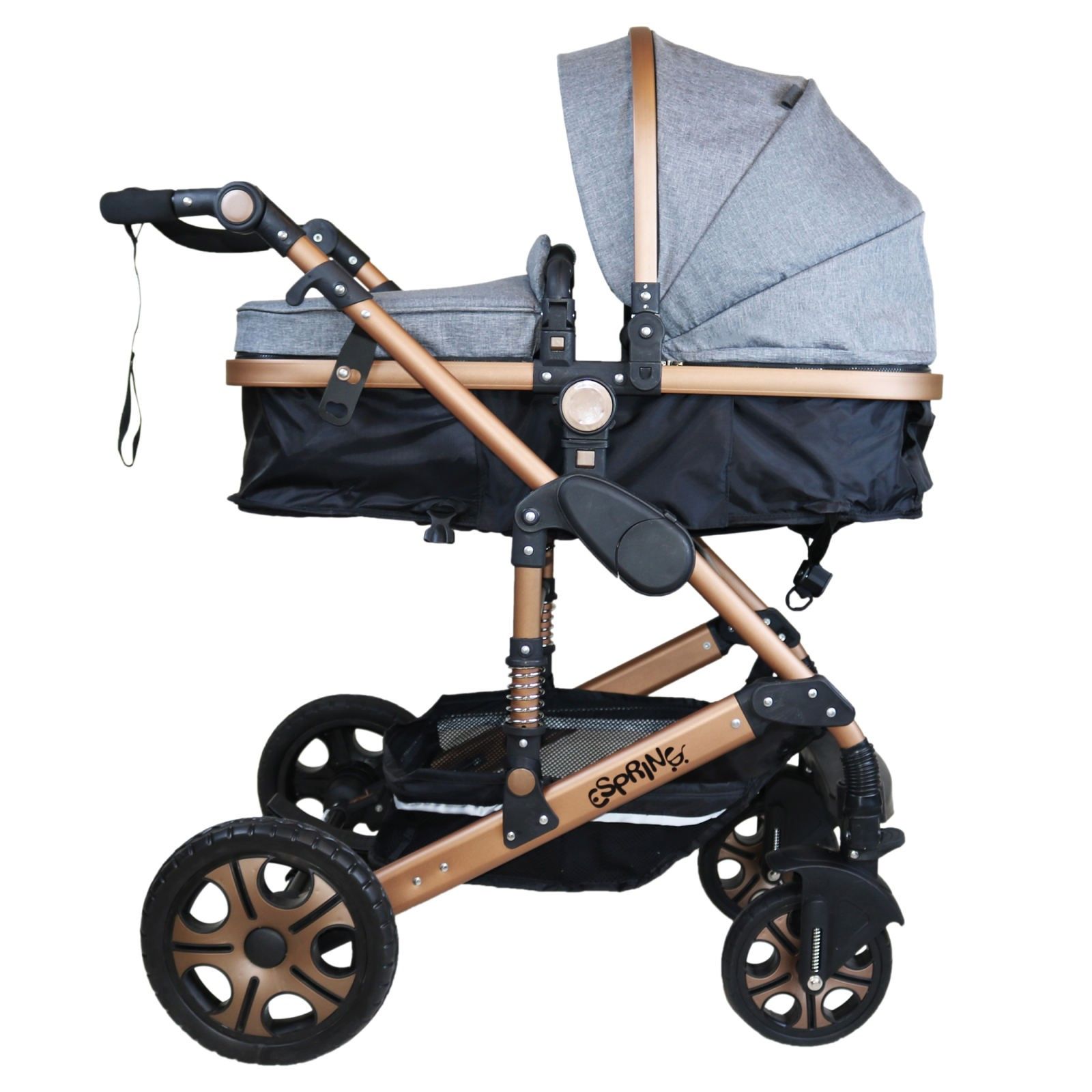 کالسکه تک اسپرینگ مدل اسپیدا - - 3