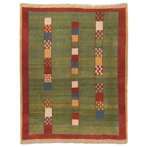 گبه دستباف سی پرشیا کد 171007