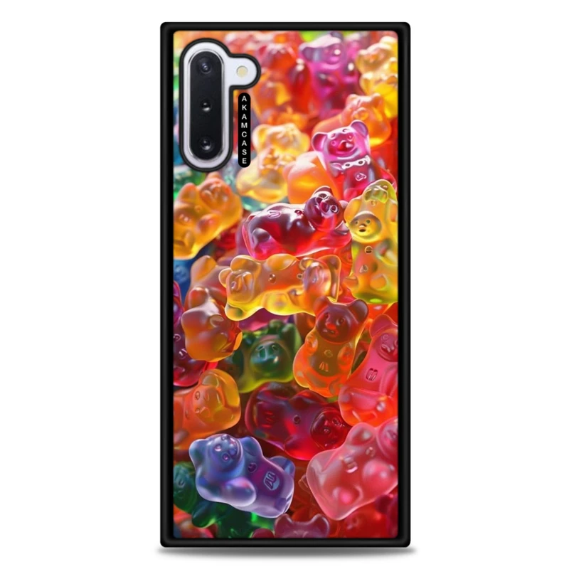 کاور آکام مدل AMC-WSGN10-CANDY-24 مناسب برای گوشی موبایل سامسونگ Galaxy Note 10