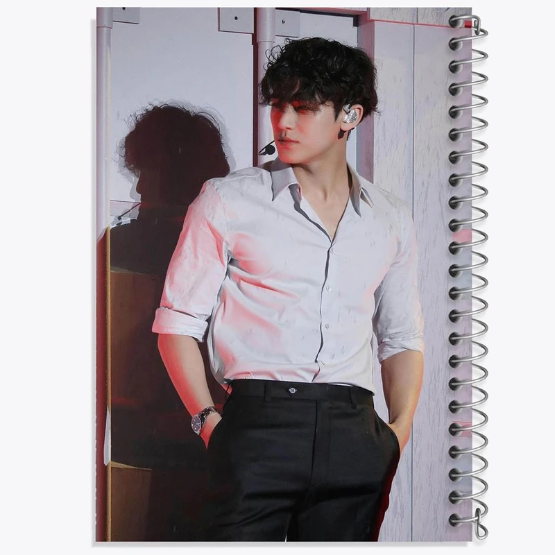 دفتر نقاشی 50 برگ خندالو مدل دینو گروه سونتین Seventeen کد 21613