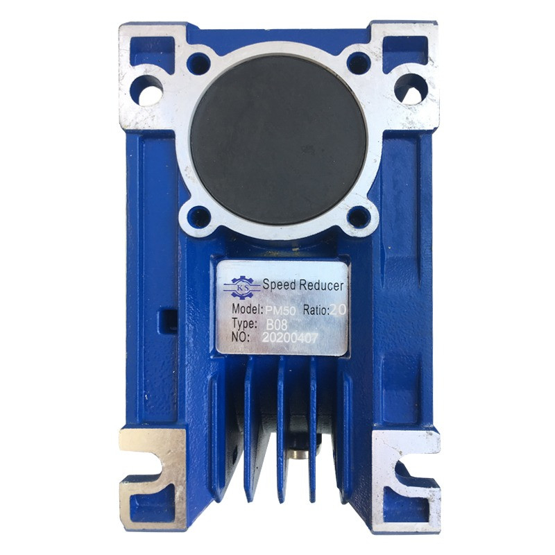 گیربکس مکعبی کی اس مدل NMRV 50 ratio 1-20