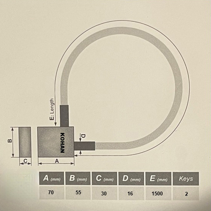 قفل موتور کهن مدل کابلی قفل موتور کهن مدل کابلی