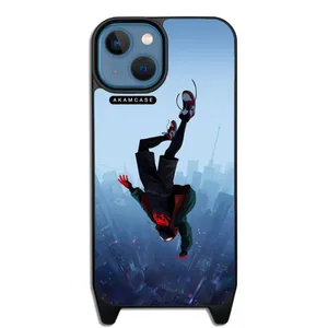 AKAM AMC-WLA14-SPIDER MAN9 Cover For Apple iPhone 14
