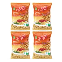پروتئین سویا لاوند - 150 گرم بسته 4 عددی