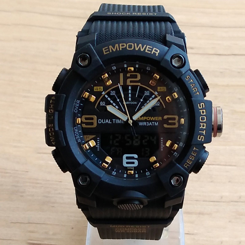 ساعت مچی عقربه ای بچگانه امپاور کد 03