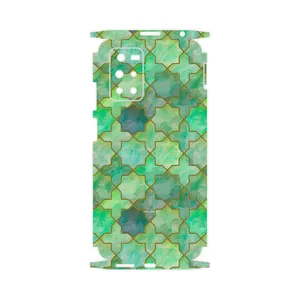 MAHOOT Iran Tile 8-FullSkin Cover Sticker for Xiaomi Redmi Note 11 4G